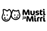 Musti ja Mirri logo Arvo Partners Musti ja Mirri logo Arvo Partners